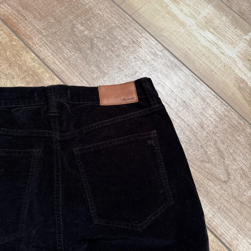 Madewell | High Riser 9” Skinny Skinny Corduroy Jeans